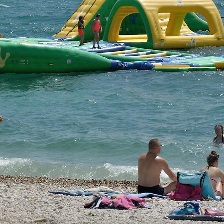 Appartamento Paril Crikvenica Esterno foto