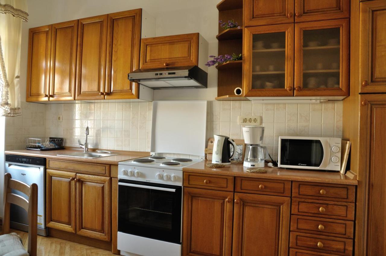 Appartamento Paril Crikvenica Esterno foto