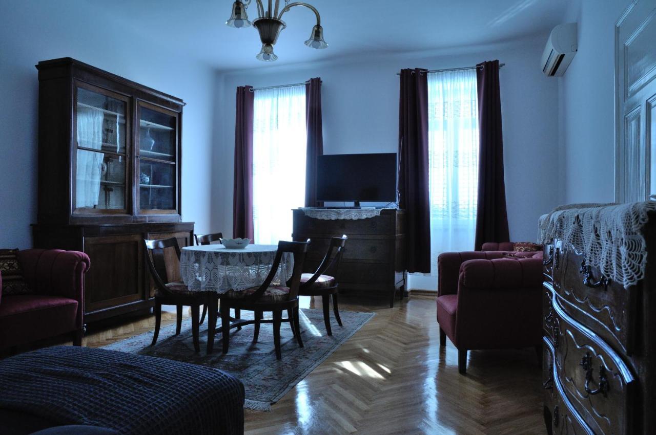 Appartamento Paril Crikvenica Esterno foto