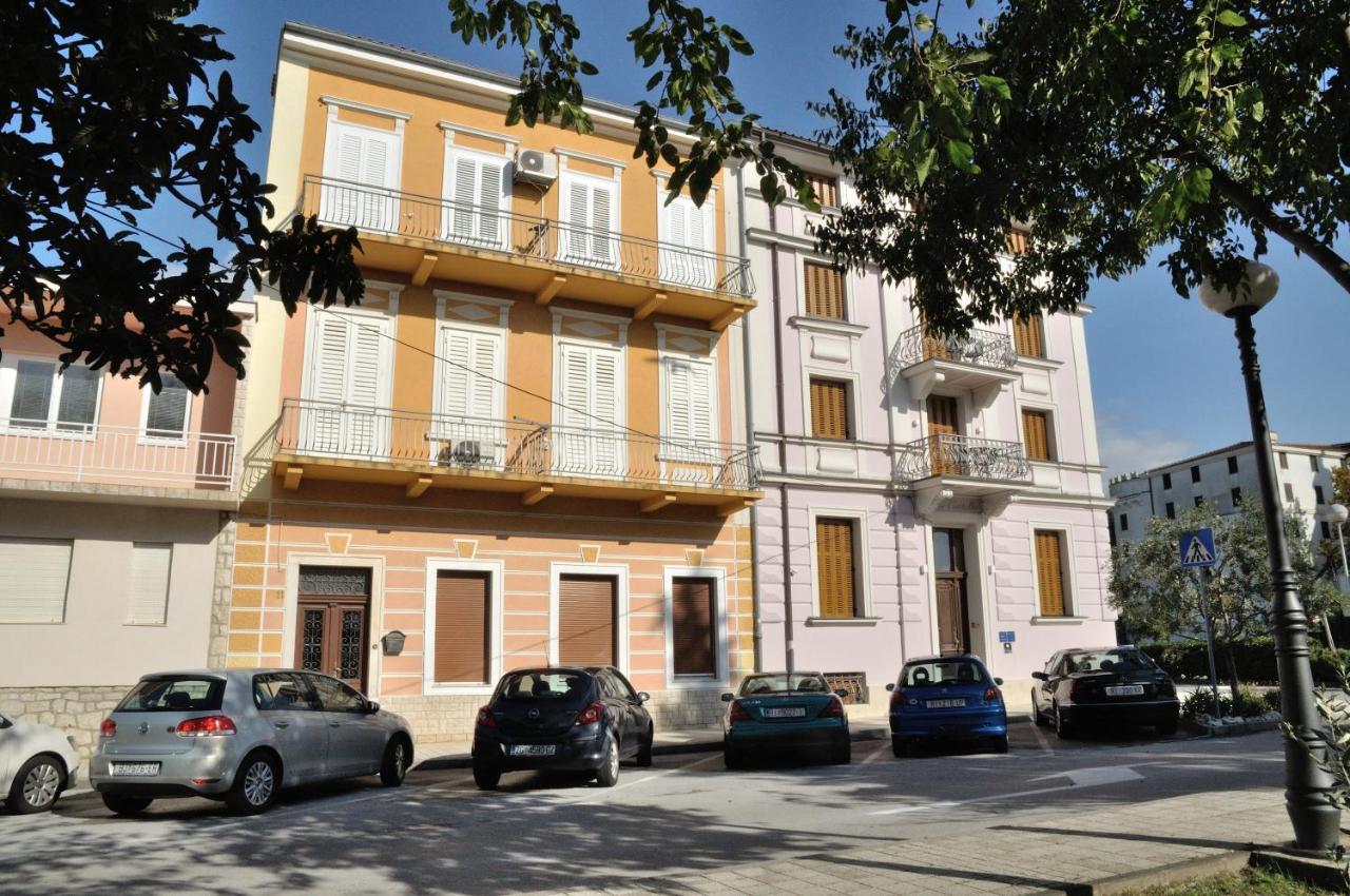 Appartamento Paril Crikvenica Esterno foto