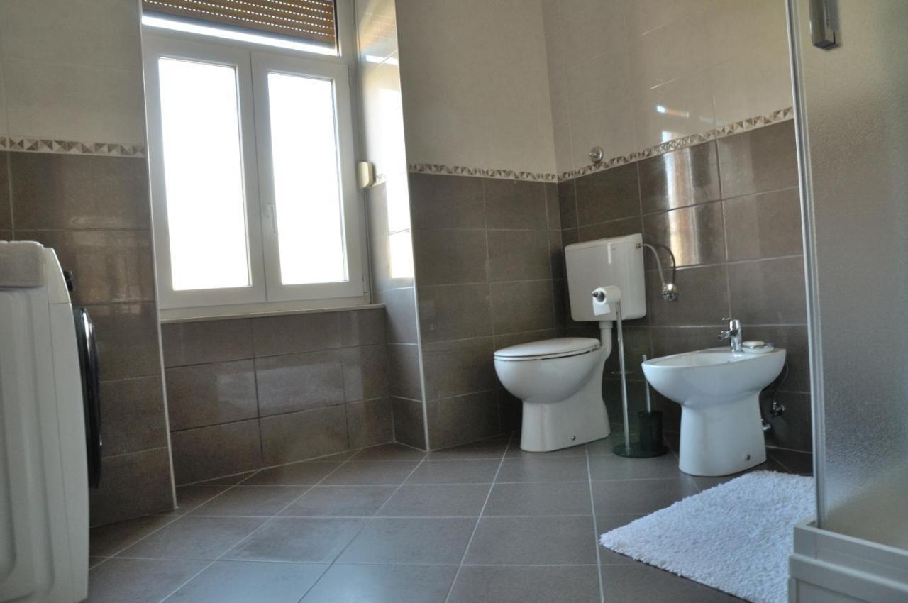 Appartamento Paril Crikvenica Esterno foto