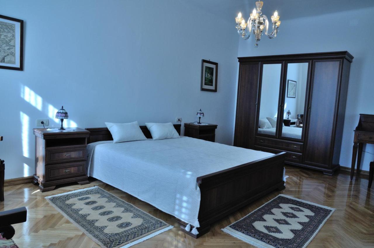 Appartamento Paril Crikvenica Esterno foto