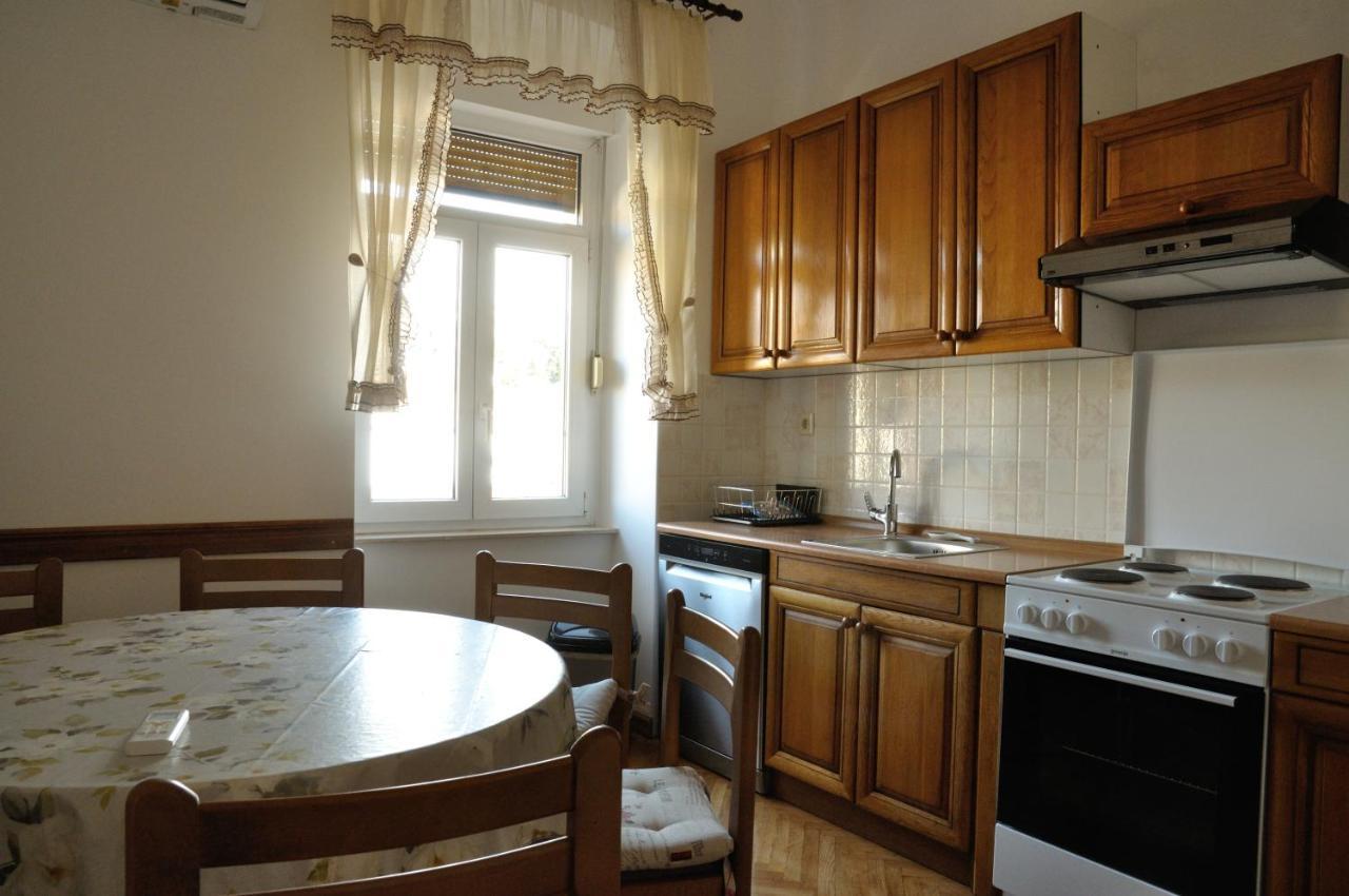 Appartamento Paril Crikvenica Esterno foto