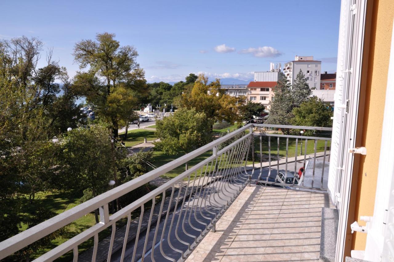 Appartamento Paril Crikvenica Esterno foto
