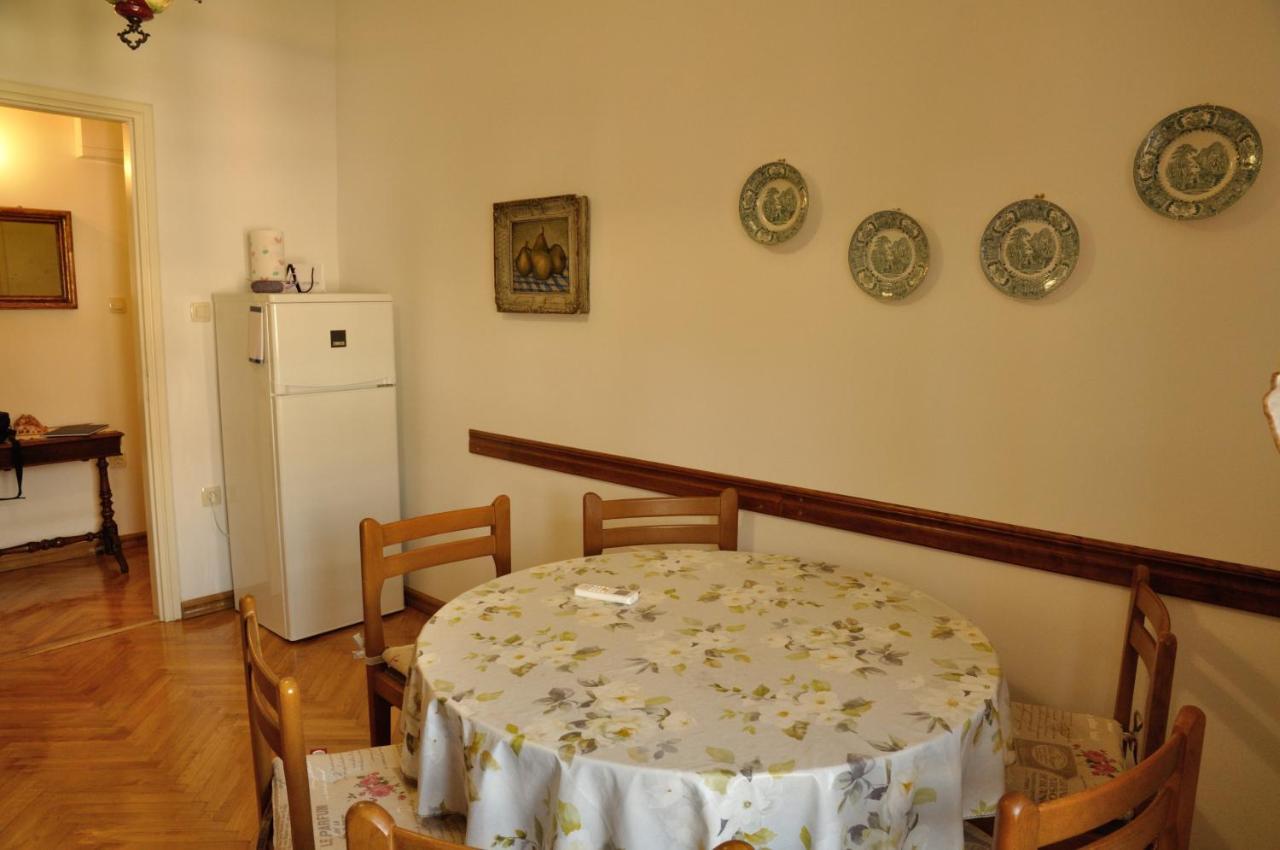 Appartamento Paril Crikvenica Esterno foto