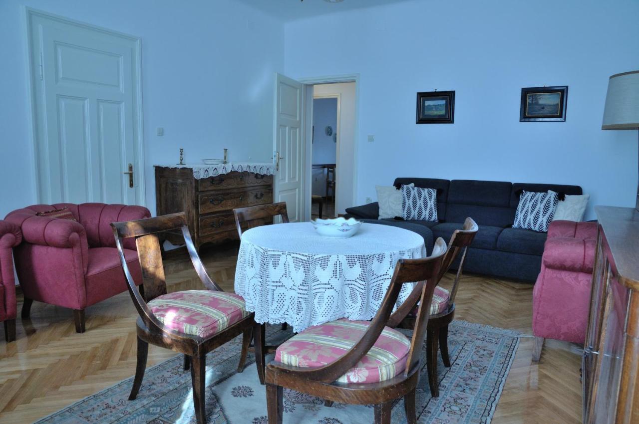 Appartamento Paril Crikvenica Esterno foto