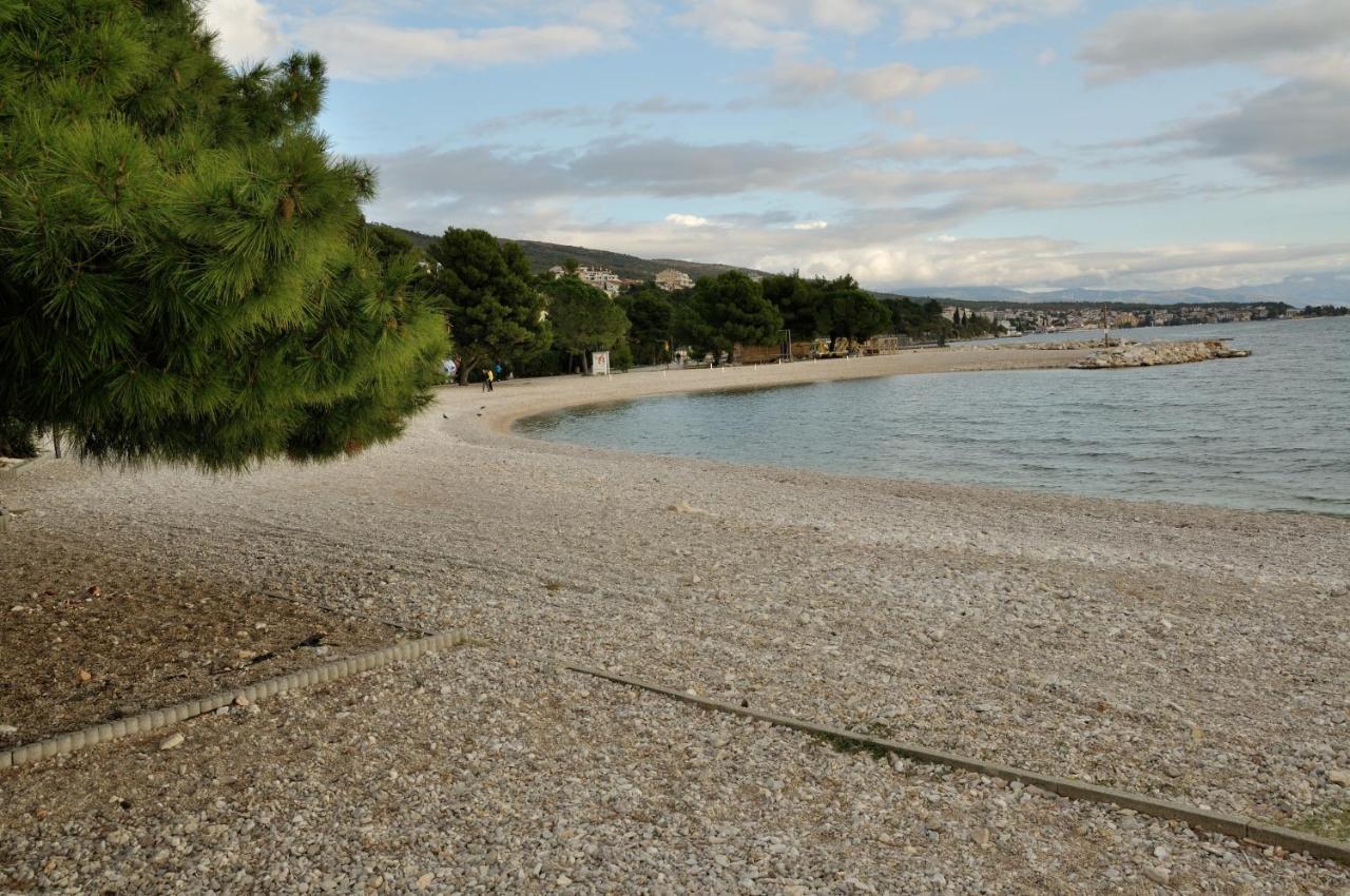 Appartamento Paril Crikvenica Esterno foto
