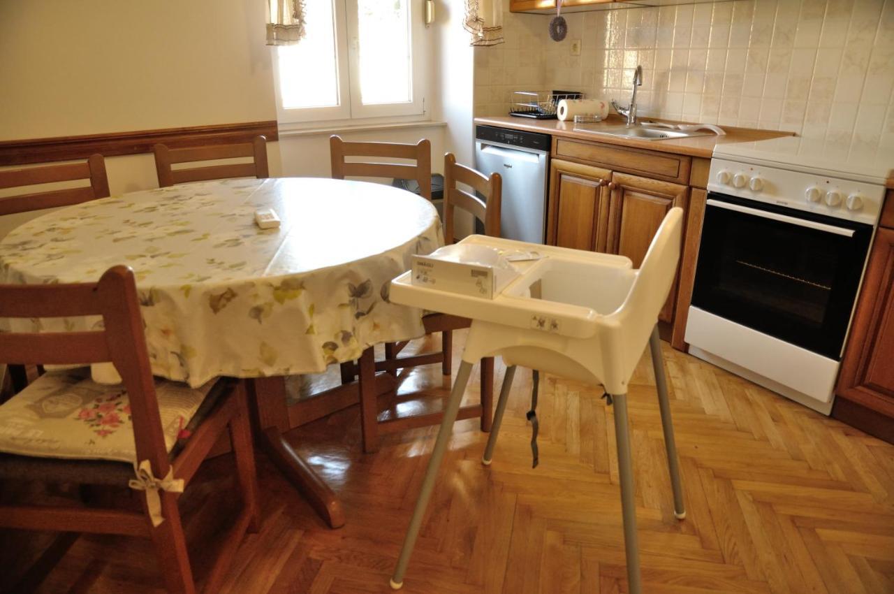 Appartamento Paril Crikvenica Esterno foto