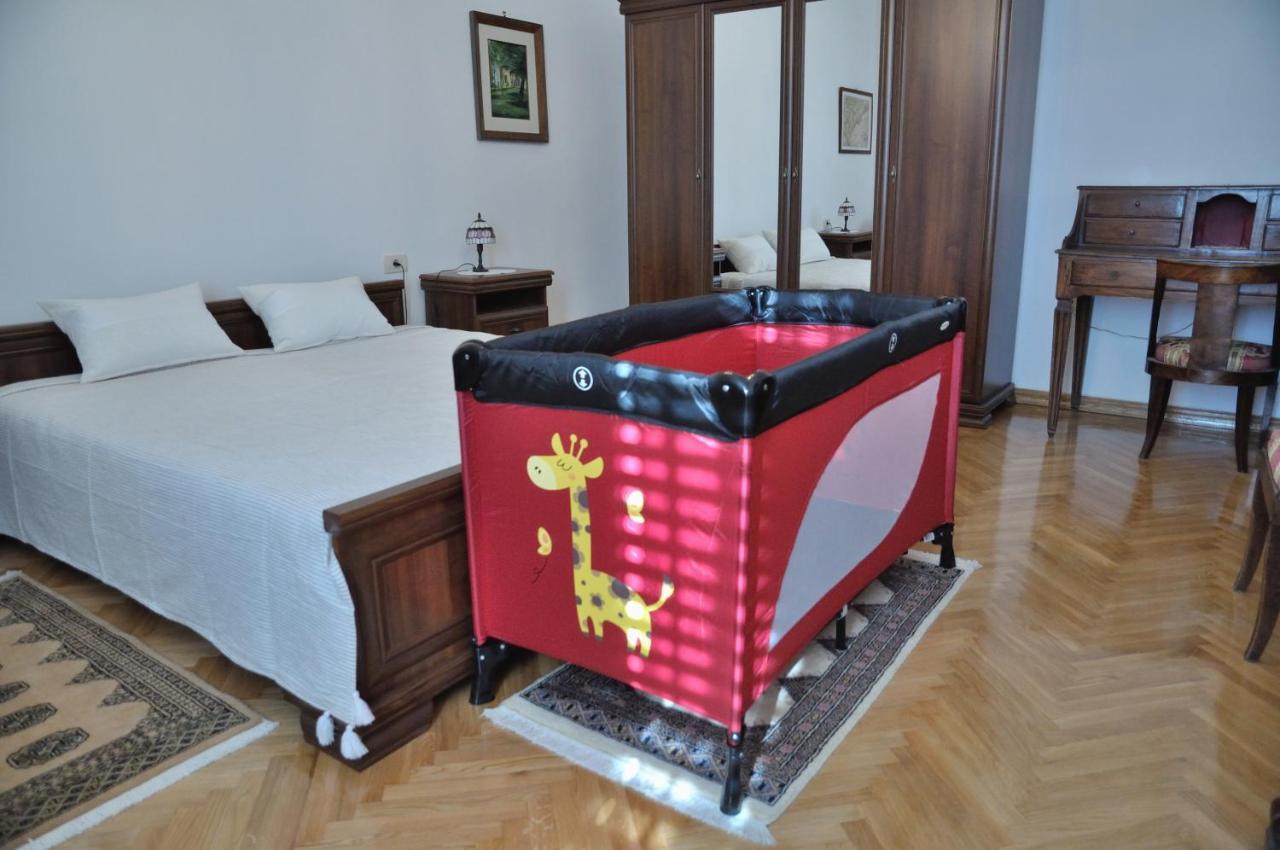 Appartamento Paril Crikvenica Esterno foto