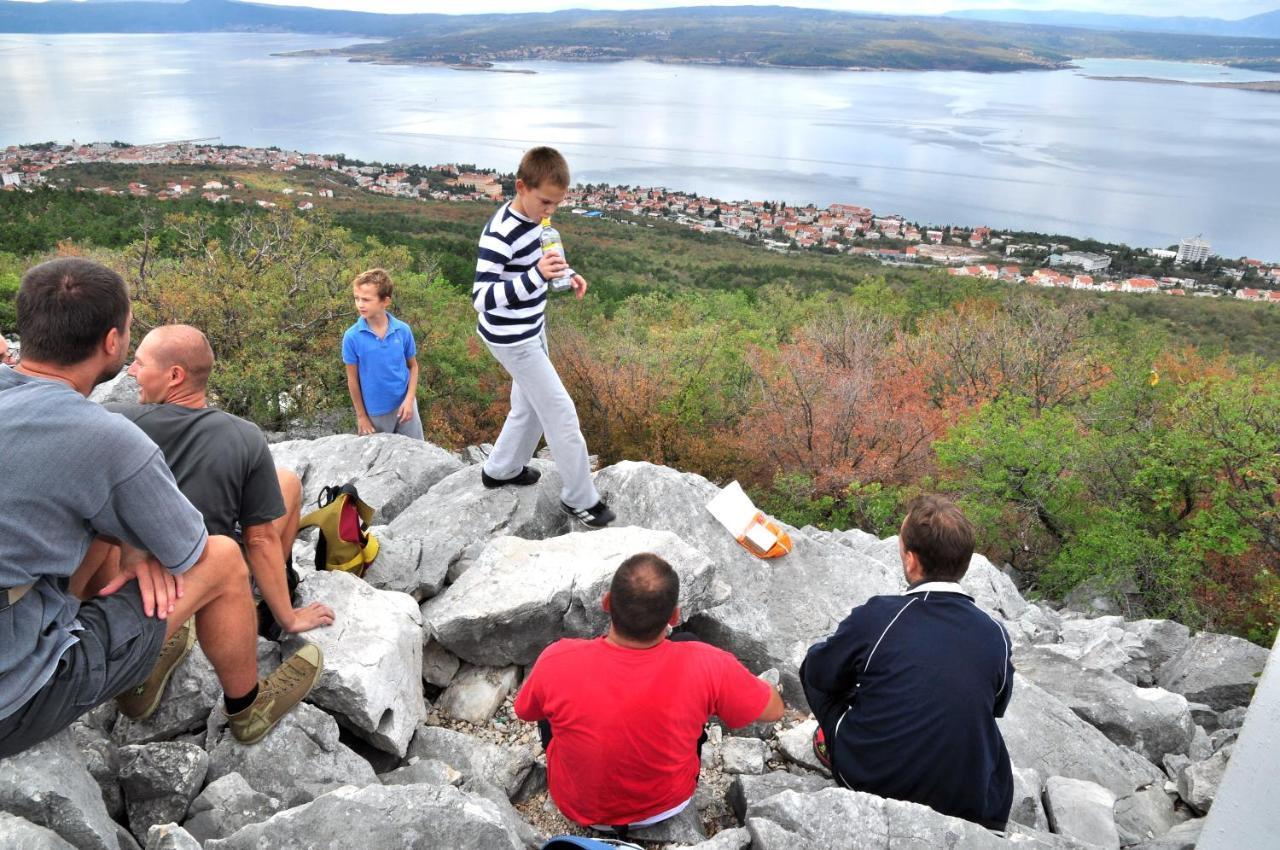 Appartamento Paril Crikvenica Esterno foto