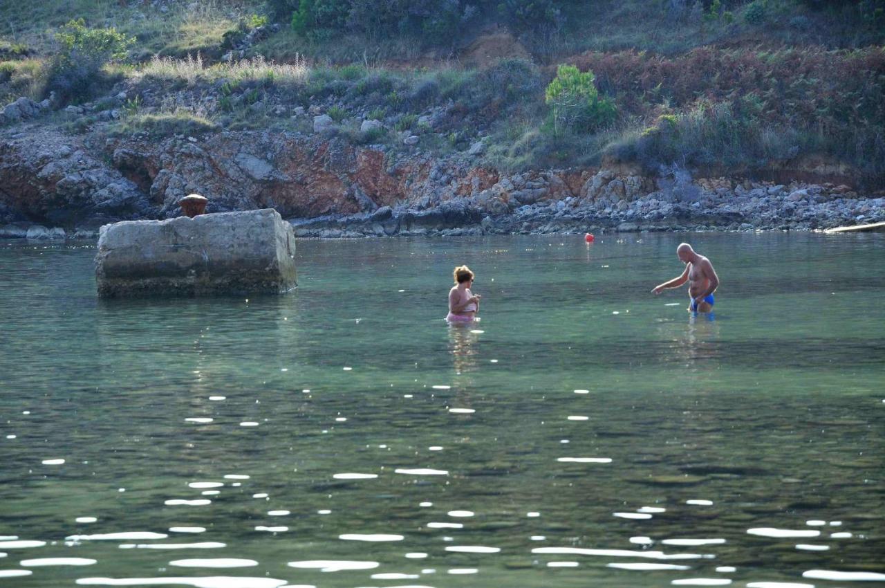 Appartamento Paril Crikvenica Esterno foto