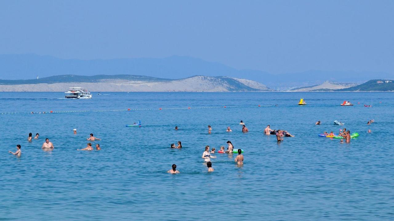Appartamento Paril Crikvenica Esterno foto
