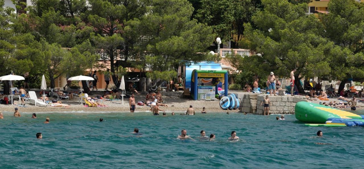 Appartamento Paril Crikvenica Esterno foto