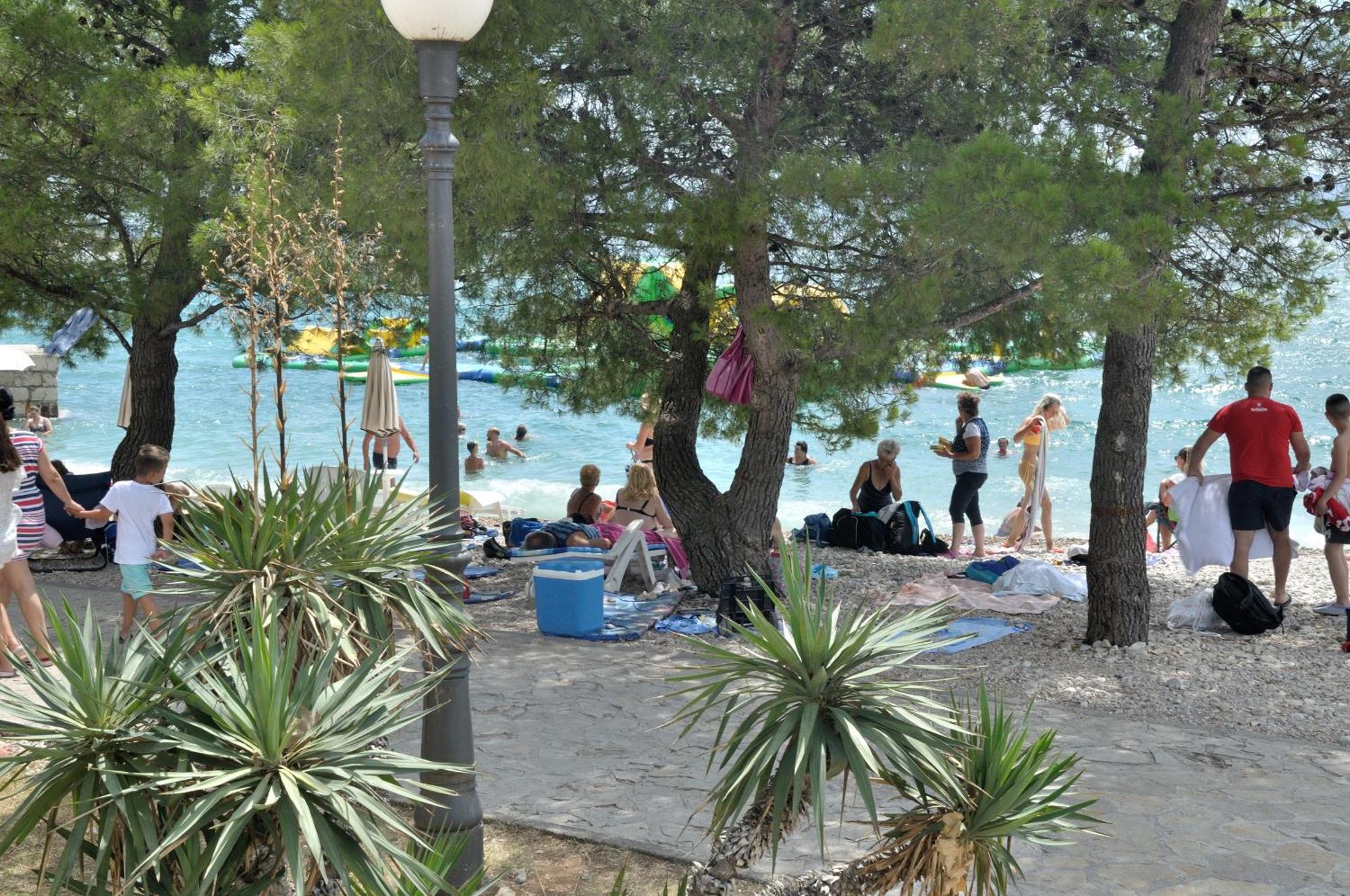 Appartamento Paril Crikvenica Esterno foto