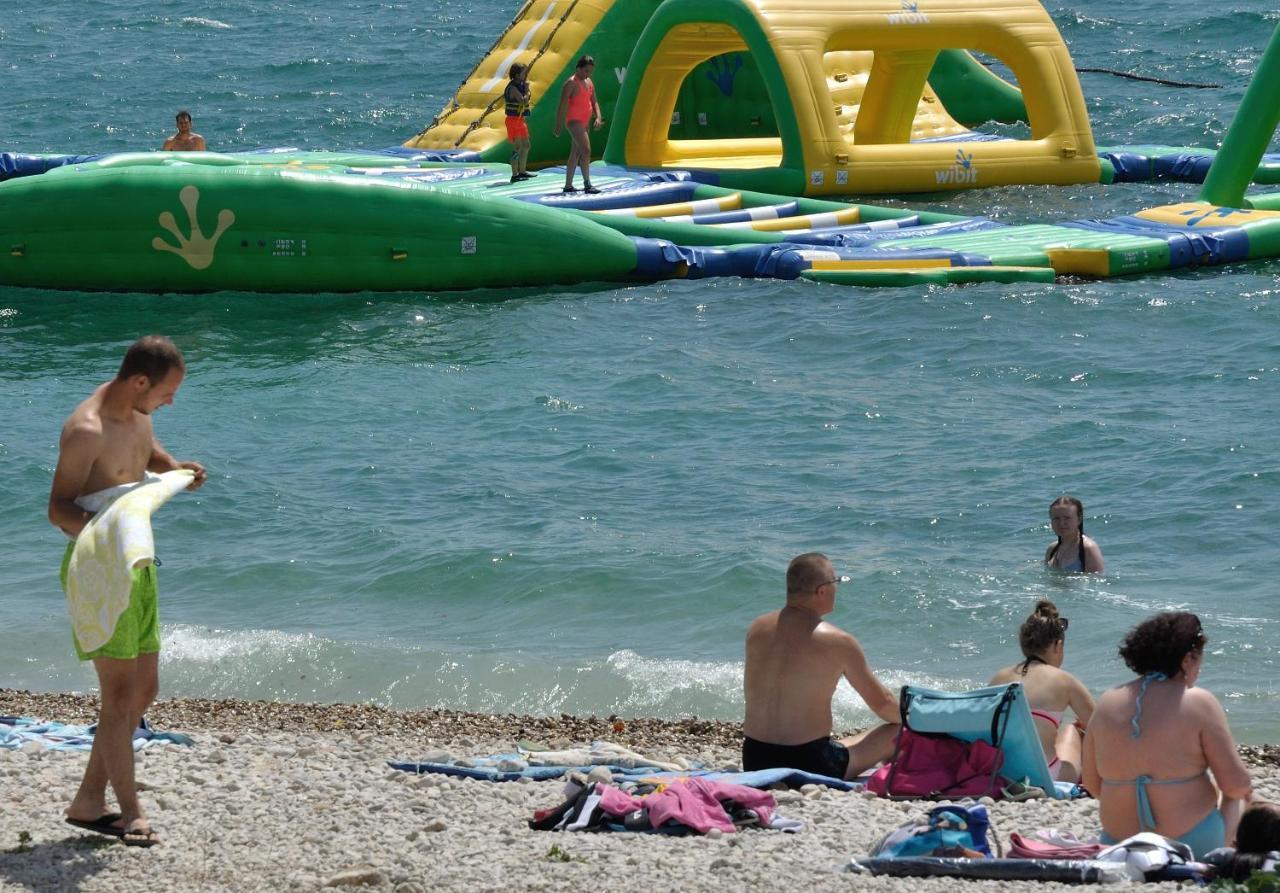 Appartamento Paril Crikvenica Esterno foto